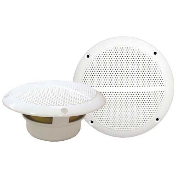 Lalizas Kaiuttimet Valkoinen 100W