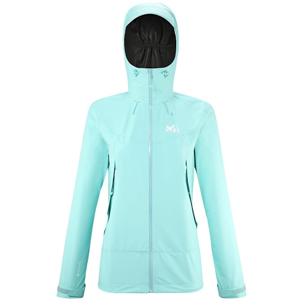 Millet Jakke Mungo Ii Goretex 2.5l Blå S Kvinde