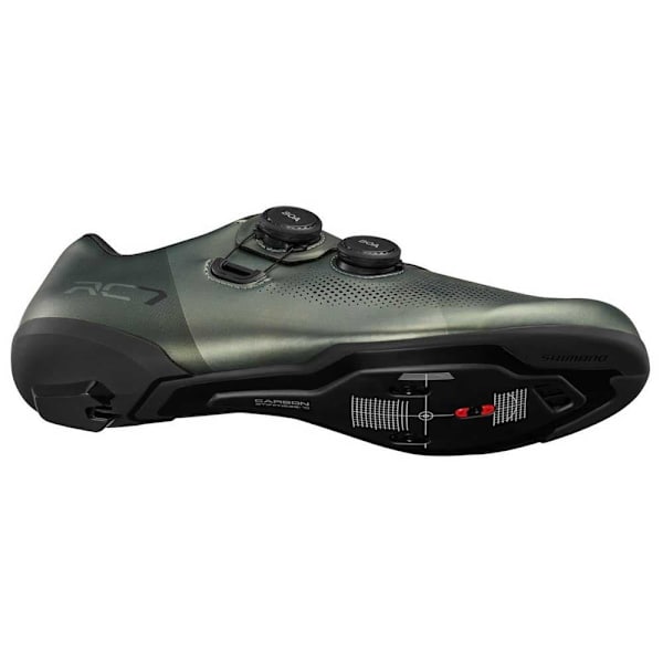 Shimano Rc703 Maantiepyöräilykengät Vihreä EU 44 Mies
