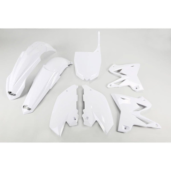 Ufo Yakit312-046 Plastikkit Hvid