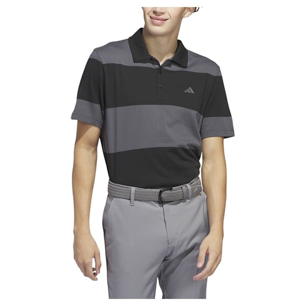 Adidas Kortärmad Piké Core Block  2XL