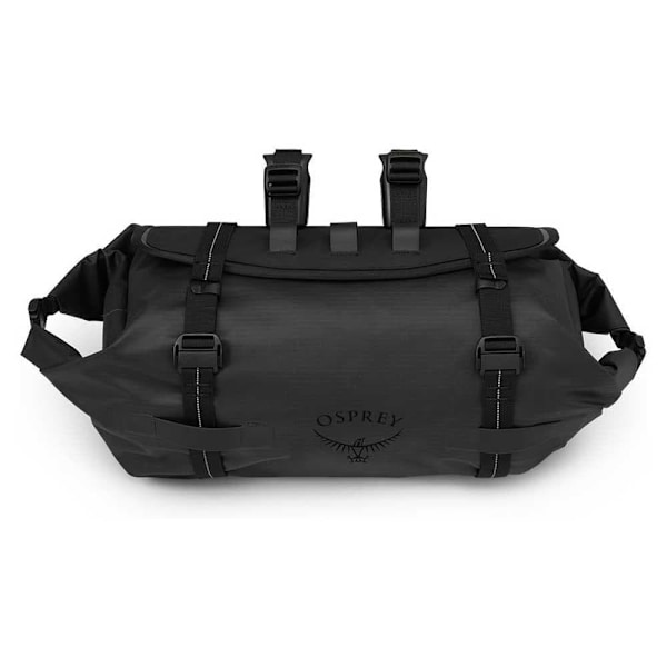 Osprey Escapist Ohjaustangon Laukku Musta L