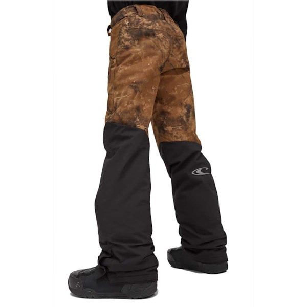 O´neill Anvil Colorblock Bukser Brun 3-4 Years Dreng