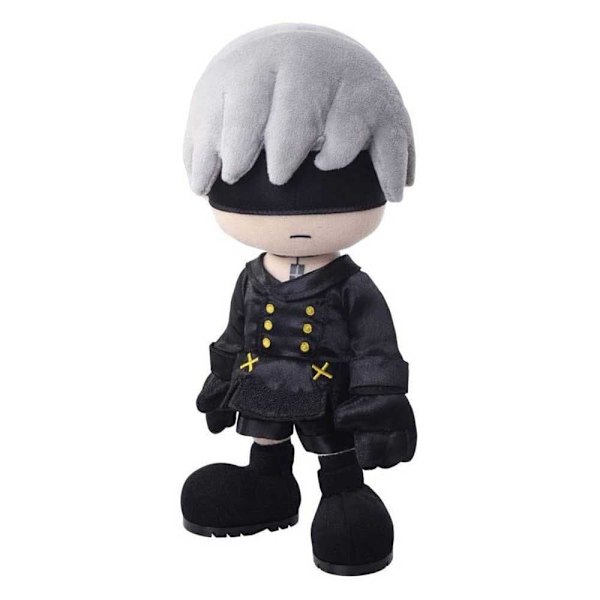 Square Enix Bamse Nier Automata No. 9 Type S Yorha 14 Cm