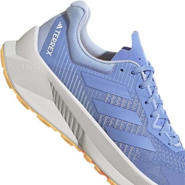 Adidas Trail Løbesko Terrex Soulstride Flow Blå EU 43 1/3 Mand