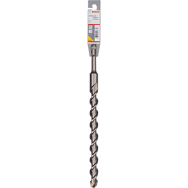 Bosch Professional Multi-materiale Boremaskine Sds Plus-5 20x250x300 Mm Søvfarvet