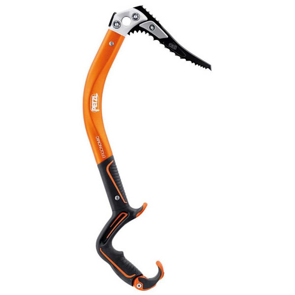 Petzl Jäähakku Ergonomic Oranssi
