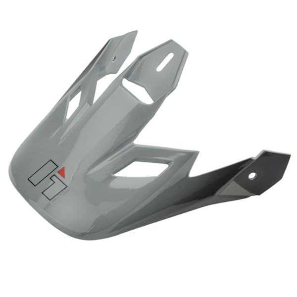 Hebo Motocross Kypärä Hmx-p01 Brain Musta S