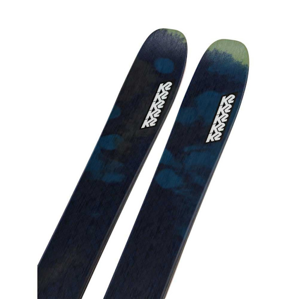 K2 Mindbender 116c Nainen Alppisukset Sininen 170