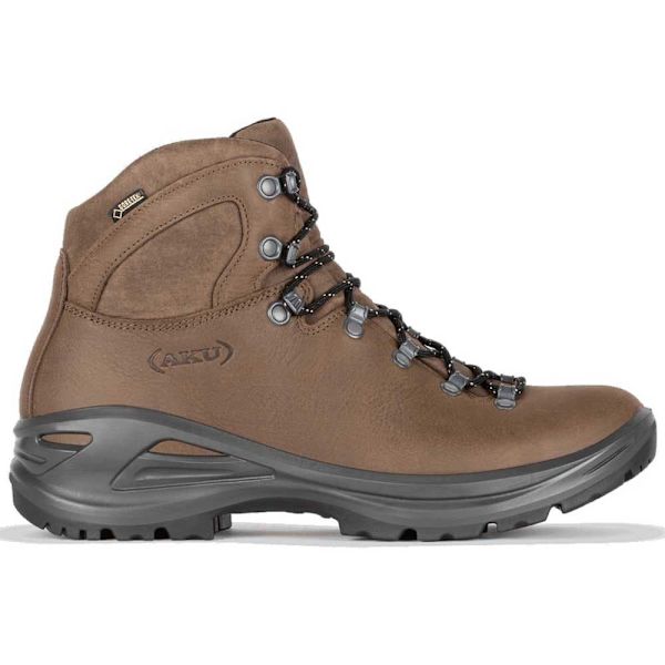 Aku Vandringsskor Tribute Ii Goretex Brun EU 41 Man