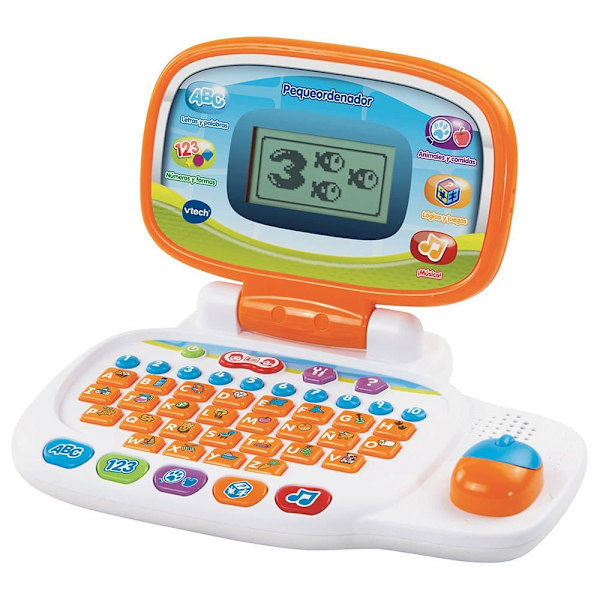 Vtech Peque Dator Flerfärgad 3-6 Years