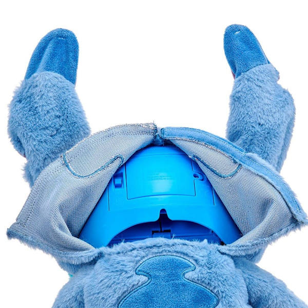 Famosa Real Fx Disney Stitch Puppet Nallebjörn