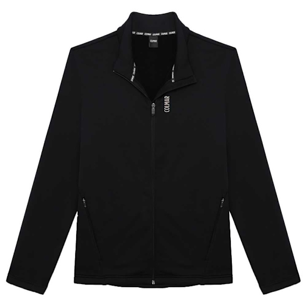Colmar Challenge Sweatshirt Med Dragkedja Svart M Man
