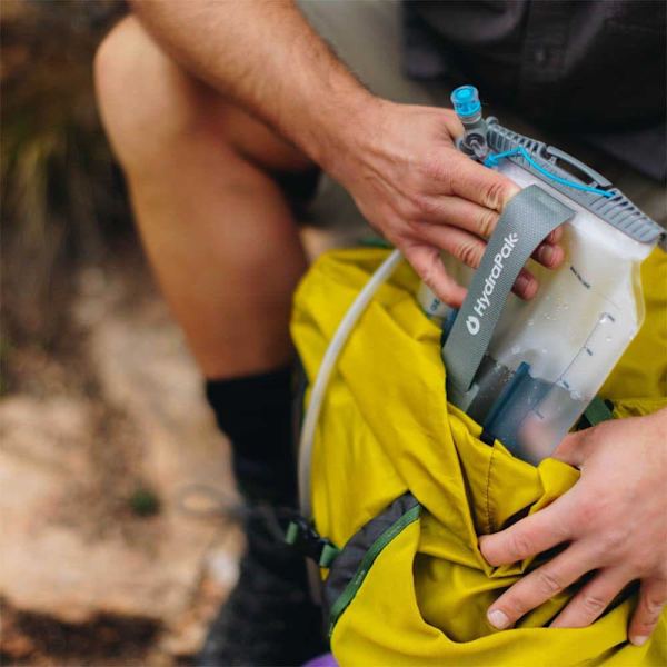 Hydrapak Kosteuspussi Contour 3l Kirkas