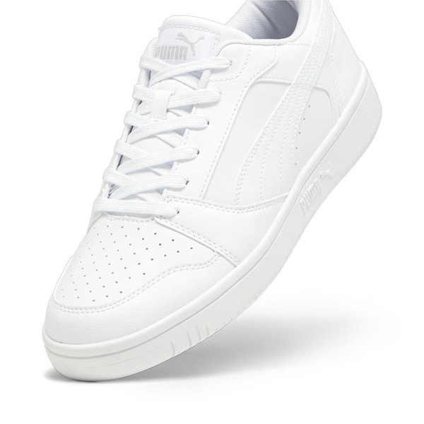 Puma Rebound V6 Low Skor Vit EU 39 Man