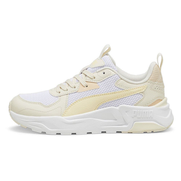 Puma Trinity Lite Lenkkarit Beige EU 37 Nainen