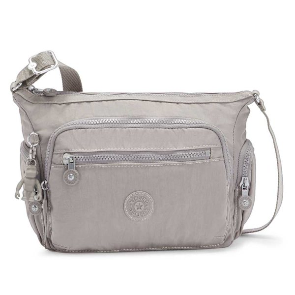 Kipling Gabbie S Väska Grå