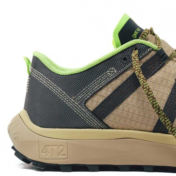 4t2 Trail Løbesko Get Lost Brun EU 44 1/2 Mand