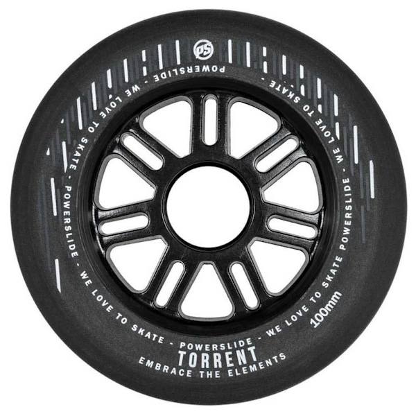 Powerslide Torrent Rain 4 Units Sort 90 mm
