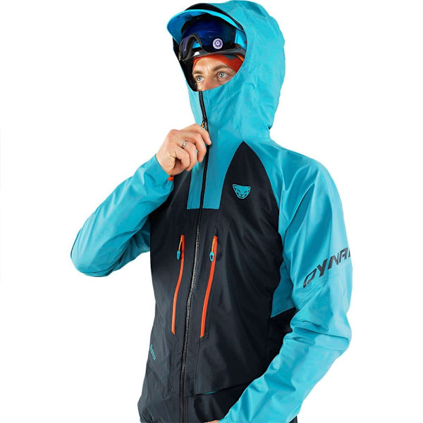 Dynafit Jacka Tlt Gore-tex® Blå S Man