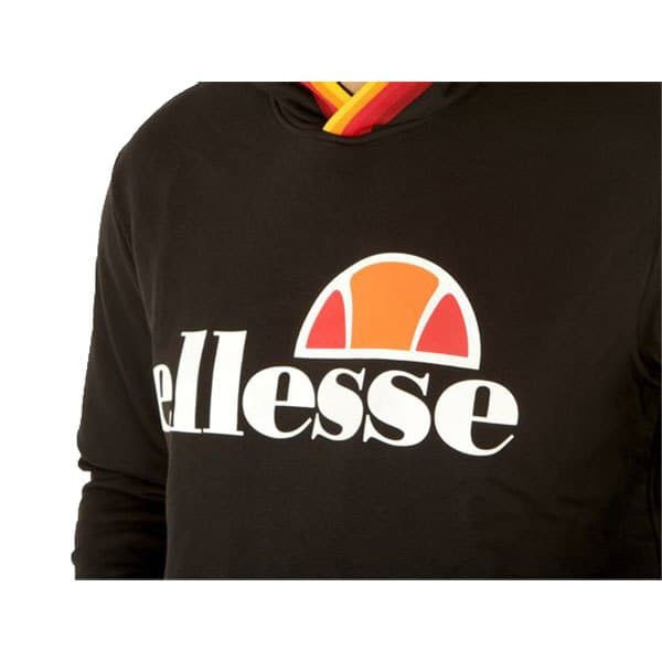 Ellesse Ehm919co1 Hættetrøje Sort 2XL Mand