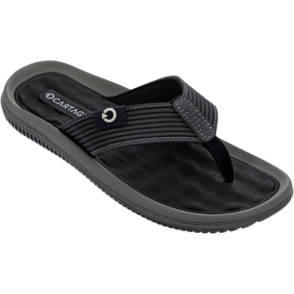 Cartago Flip Flops Dunas Vi Svart EU 39-40 Man