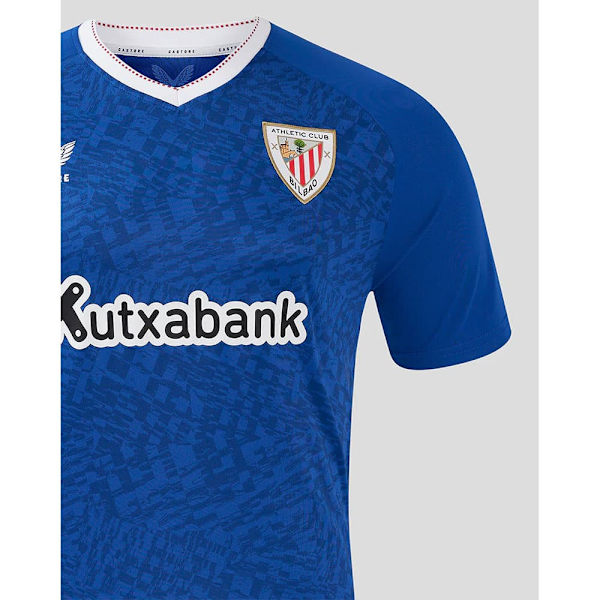 Castore Athletic Club 24/25 Replica Vieras Pelipaita  M