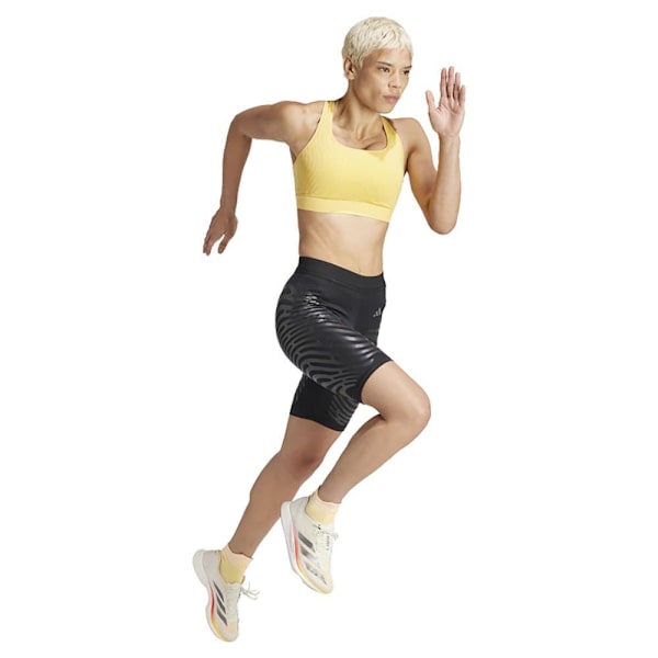 Adidas Kort Strumpbyxor Adizero Control Running  XL Kvinna