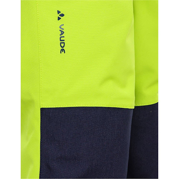 Vaude Juniorbyxor Snow Cup Iii Grönt 104 cm Pojke