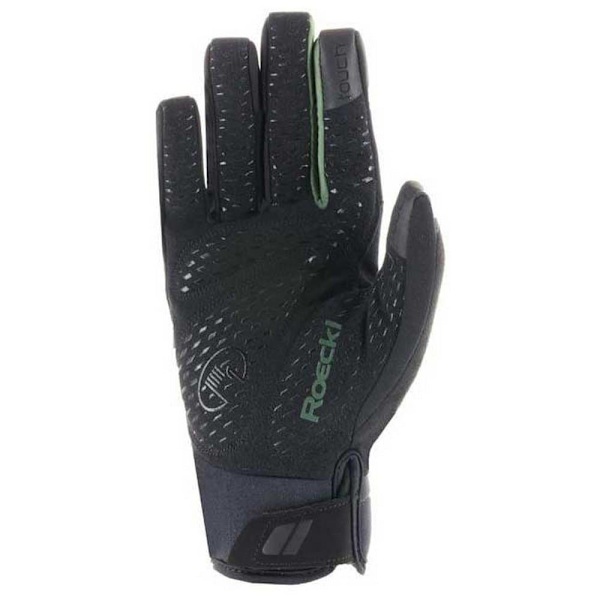 Roeckl Ranten Handsker Sort 11 Mand