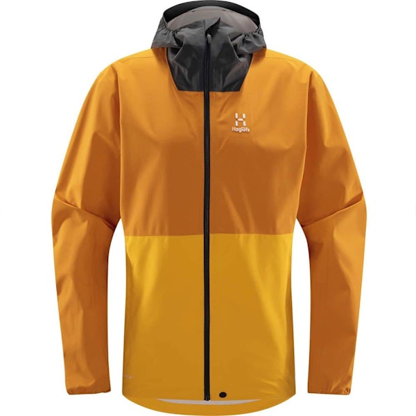 Haglofs Jakke Sparv Proof Gul M Mand