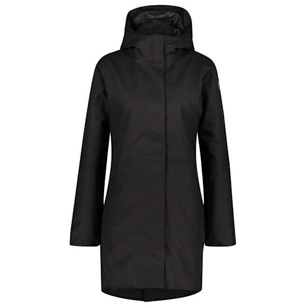 Agu Jacka Urban Outdoor Clean Winter Svart M Kvinna