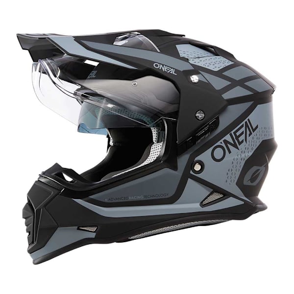 Oneal Off-road Hjelm Sierra R Sort S