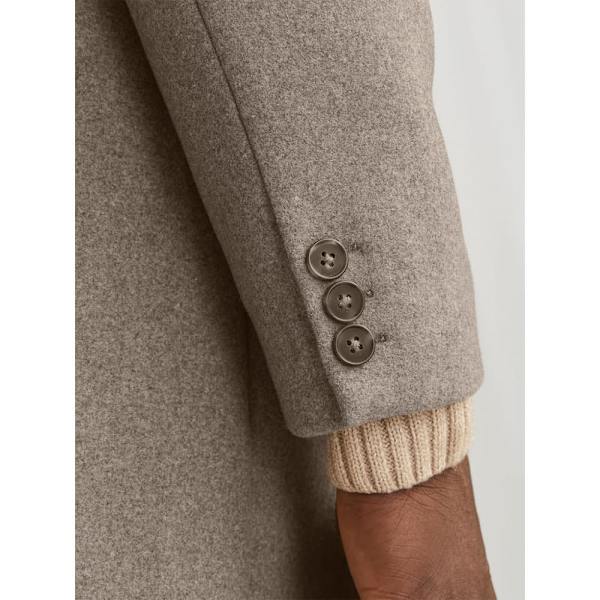 Jack & Jones Blawilson Frakke Grå S Mand