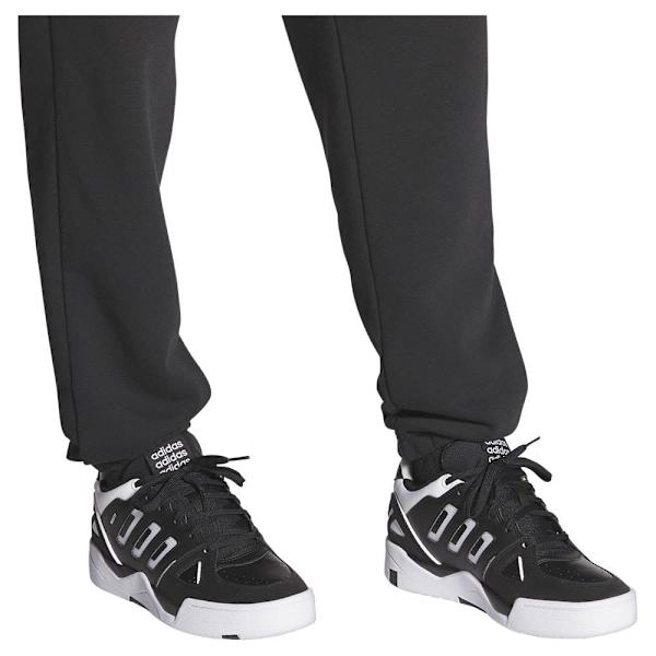 Adidas Midcity Low Sko Sort EU 46 2/3 Mand