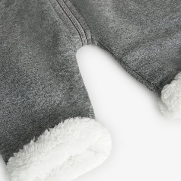Boboli Play Knit Docka Grå 12 Months
