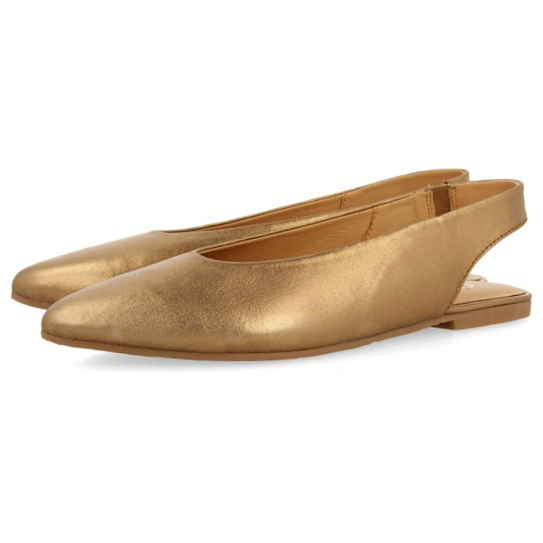 Gioseppo 92112 Ballerinor Guld EU 36 Kvinna