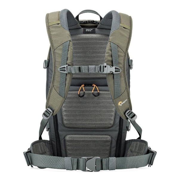 Lowepro Reppu Flipside Trek 350 Aw Harmaa