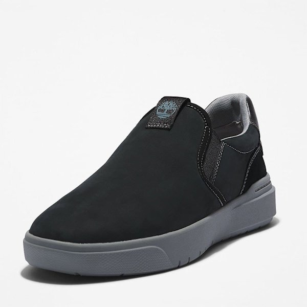Timberland Seneca Bay Urheilukengät Ilman Nauhoja Musta EU 41 1/2 Mies