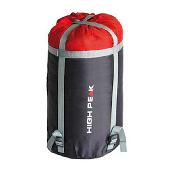 High Peak Sovepose Black Arrow Grøn Long / Left Zipper