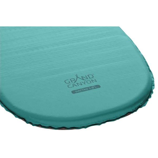 Grand Canyon Måtte Hattan 5.0 L Grøn 198 x 63 x 5.0 cm