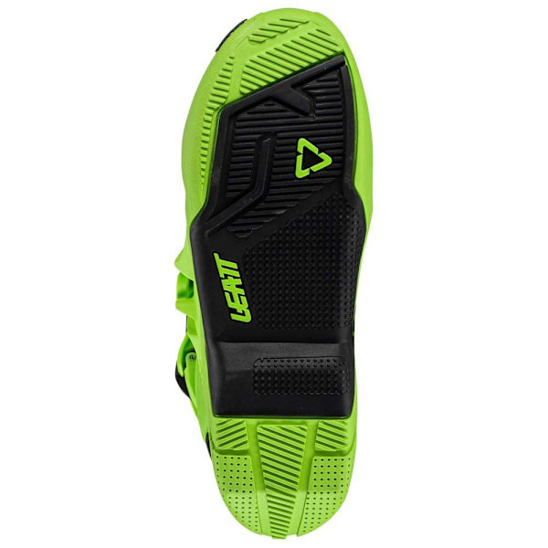 Leatt 4.5 Offroad-støvler Grøn EU 47 Mand