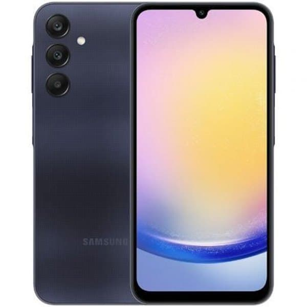 Samsung Galaxy A25 5g 6gb/128gb 6.5´´ Dual Sim Sort