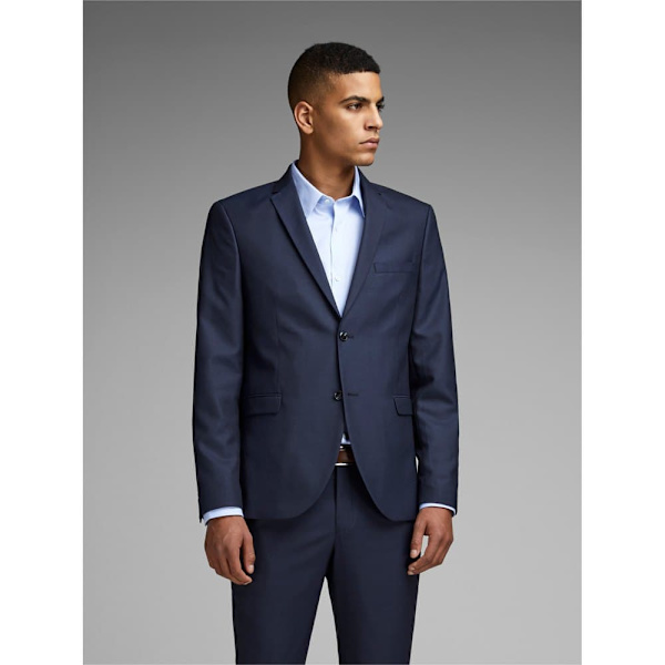 Jack & Jones Jakke Solaris Suit Noos Blå 54 Mand
