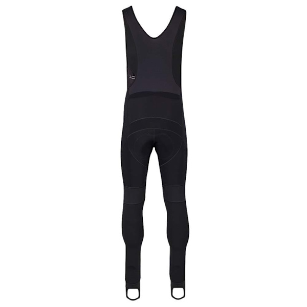 Bioracer Trägerhose Strumpfhose Icon Tempest Sort L Mand