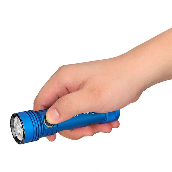 Olight Lommelygte Seeker 2 Simply Blå 3000 Lumens