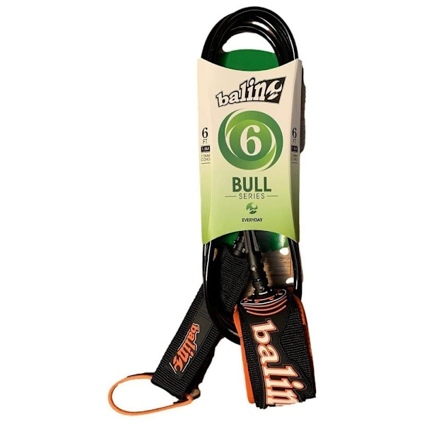 Balin Snor Bull 7 Mm Sort 6´