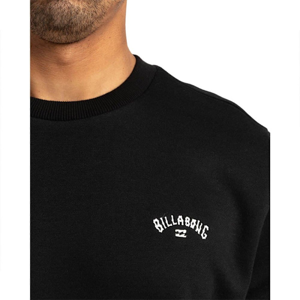 Billabong Sweatshirt Arch Sort S Mand
