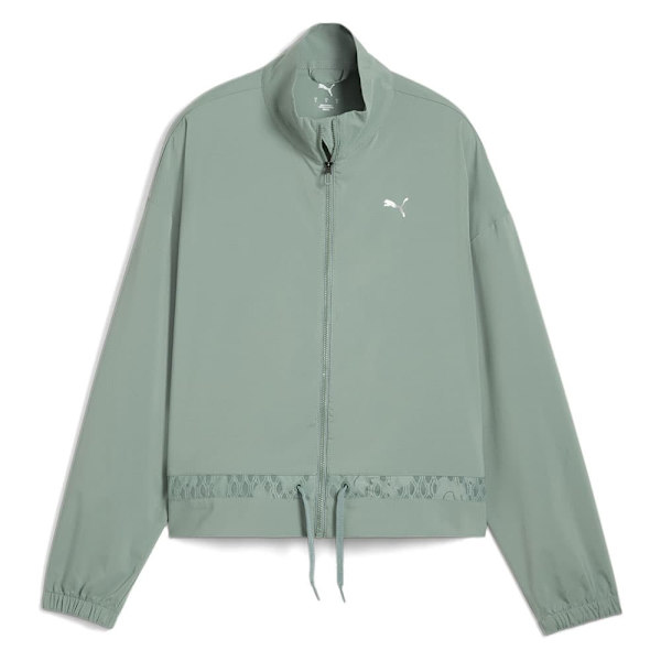 Puma Lace Woven Jakke  2XS Kvinde