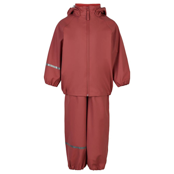 Celavi Aseta Basic Pu Punainen 6-7 Years